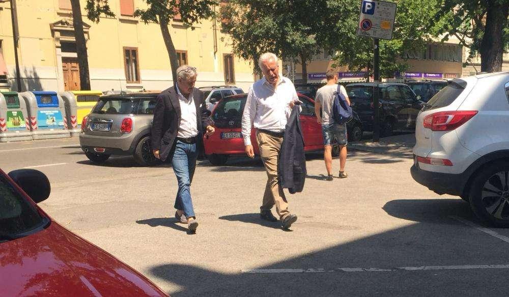 FOTO FV, Oggi l'ultimo CdA: arrivato Giani