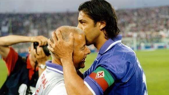 DATI, Che classe B.Valero, ricorda Rui Costa