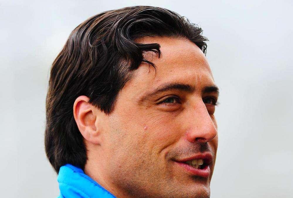 MOENA, Presente anche l'ex Milan Federico Giunti