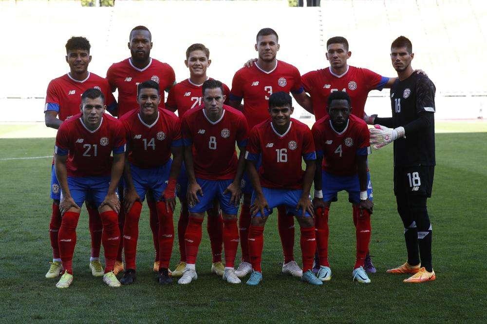COSTA RICA, Problema passaporti, salta l'amichevole