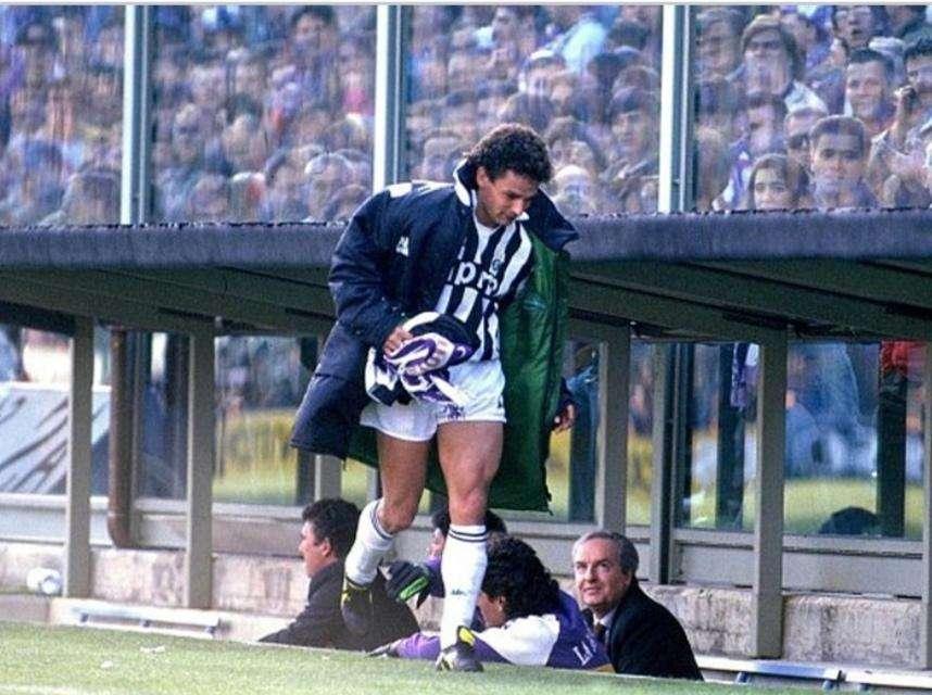 BAGGIO & FIRENZE, 30 anni fa l'ultimo atto di una storia d'amore tormentata