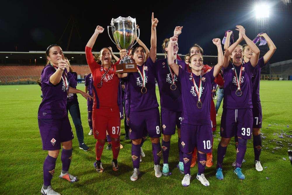 ACF WOMEN, Brave viola, in attesa della ciliegina