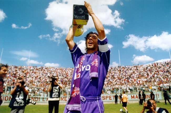 I numeri che hanno fatto la storia della Fiorentina