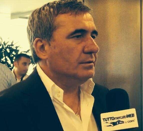 HAGI JR, Ancora sono solo all'inizio. Mio padre...