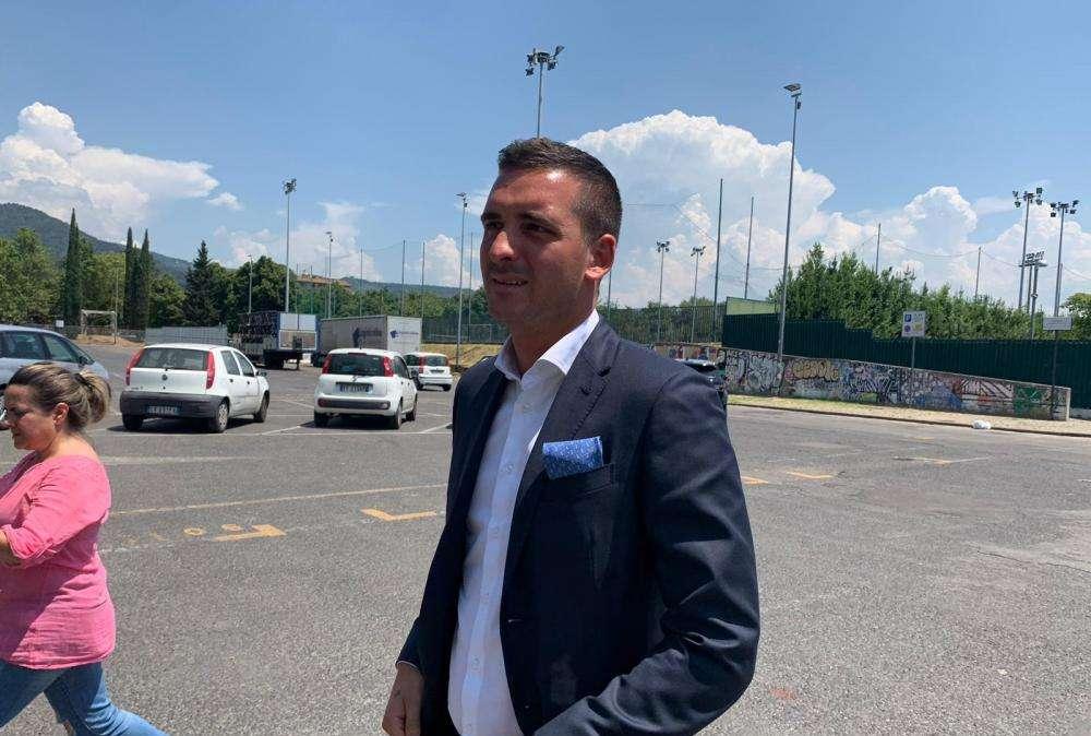 MANCINI JR, Chi è il nuovo collaboratore di Pradè