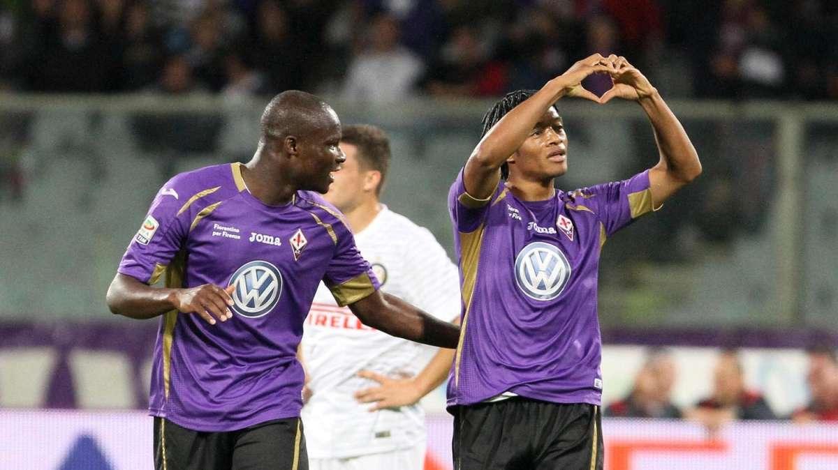 GANZ, Baba e Cuadrado: due gol fantastici