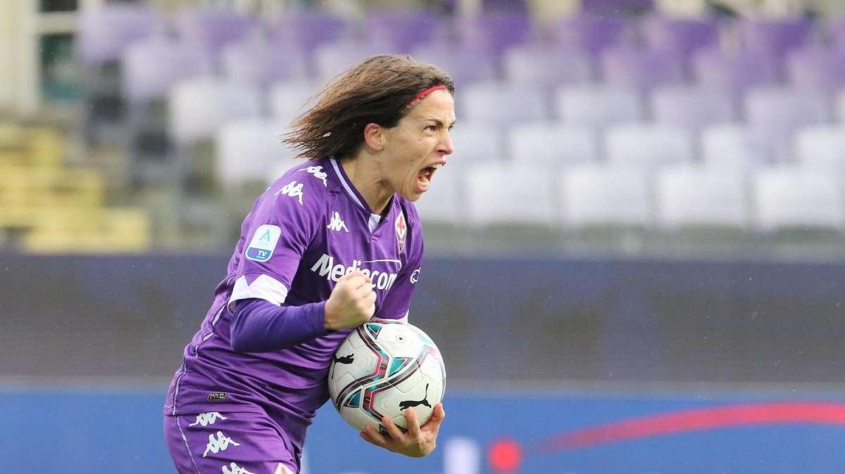FIORE-EMPOLI, Le Viola avanti 1-0 dopo i primi 45'