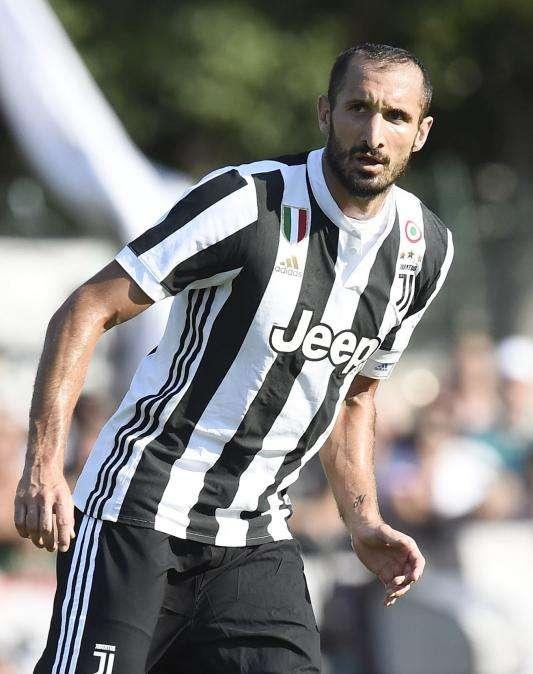 CHIELLINI, Berna? La Juve non è la Fiorentina