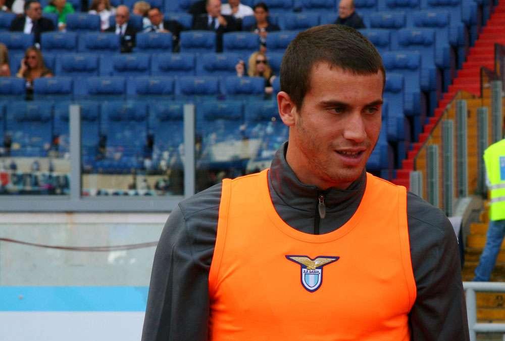 DE SILVESTRI, Vuole lasciare la Lazio e Corvino...