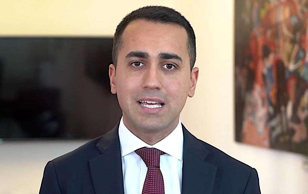 DI MAIO, Triangolare della pace in onore di Maradona