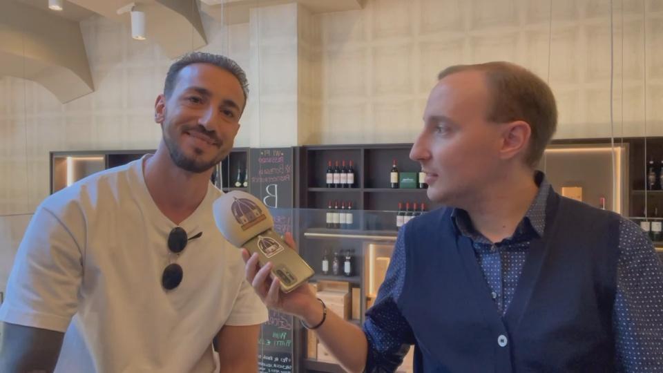 Gaetano Castrovilli a FV: "Ho pensato di smettere: mio figlio mi ha dato la forza di ripartire. Firenze, sarei rimasto a vita. Ora cerco qualcuno che creda in me"