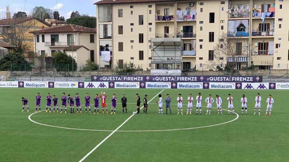 FIO-GEN, 2-0: Primavera in finale! Rivivi live di FV