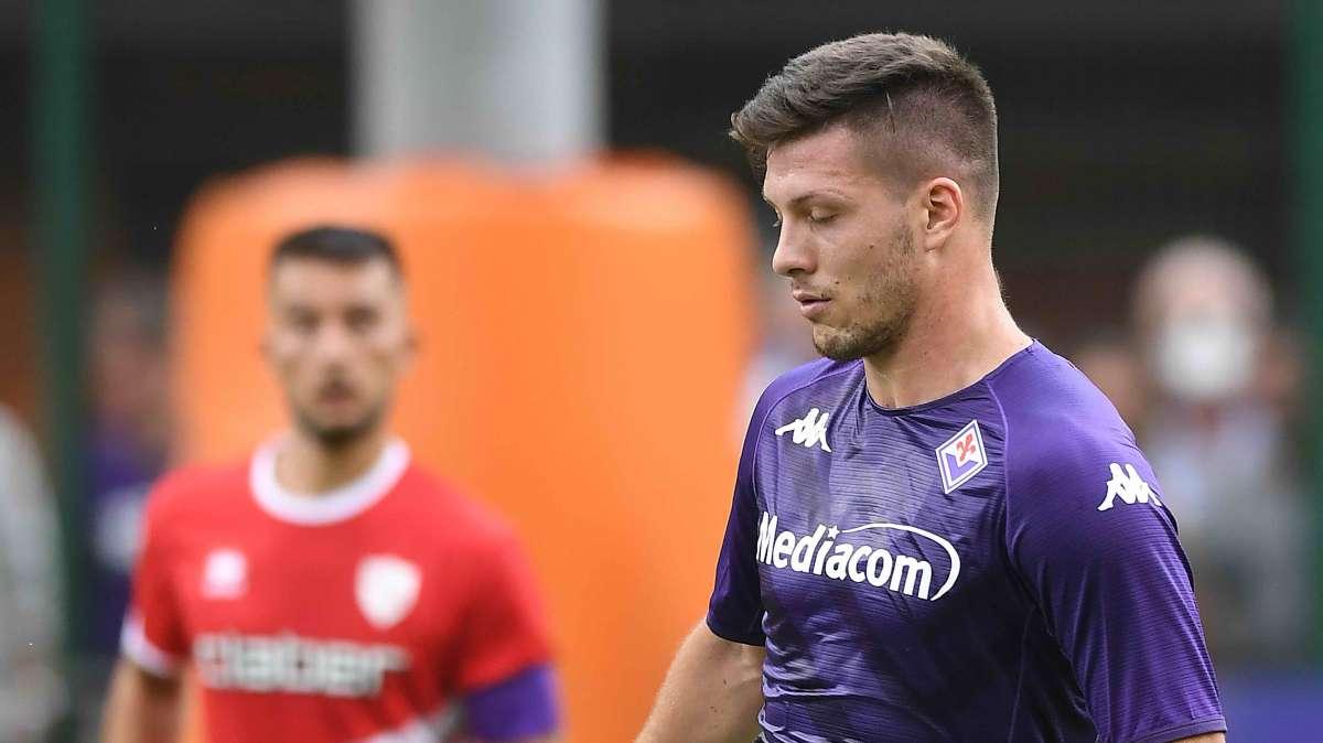 CVEKTOVIC, Fiorentina squadra giusta per Jovic
