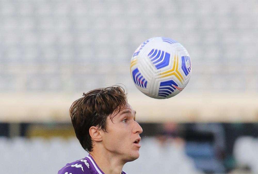 INT-FIO 2-3, Show viola e di FR7: Chiesa in gol