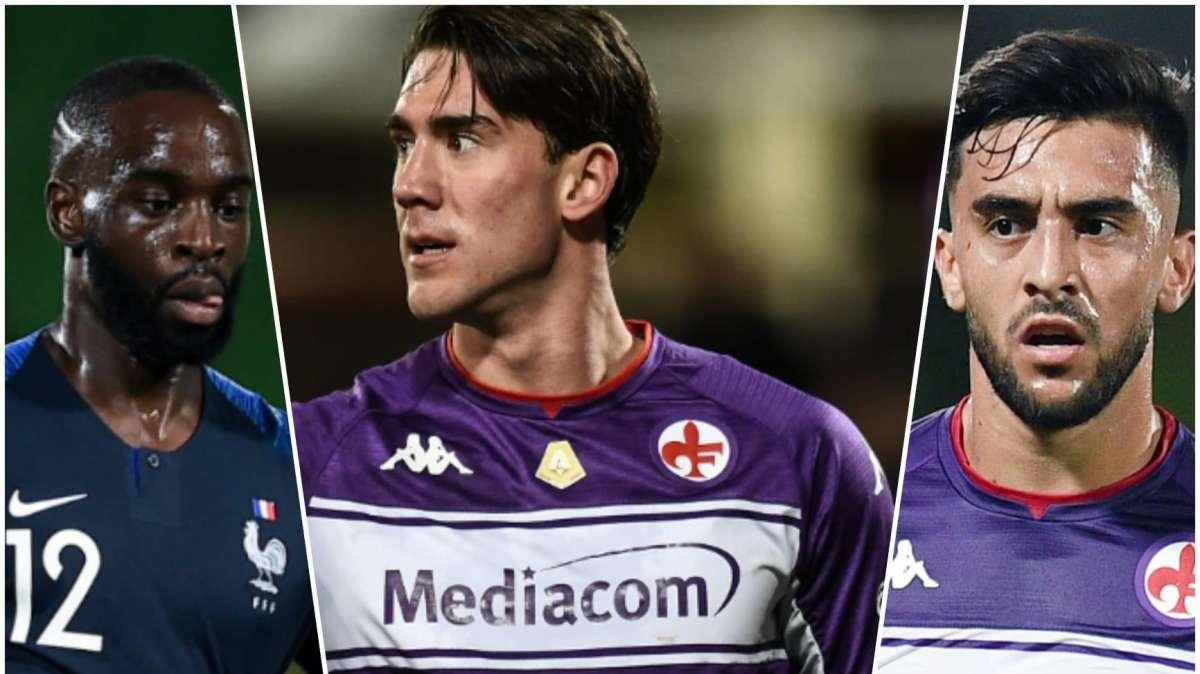 IKONÉ CON NICO E VLAHOVIC: COME CAMBIA L’ATTACCO VIOLA