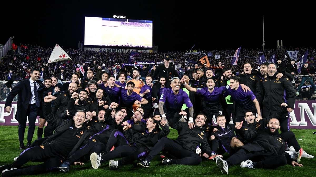 Franchi fortino ma con 5 trasferte su 8 alla Fiorentina ora serve la spinta lontano da Firenze
