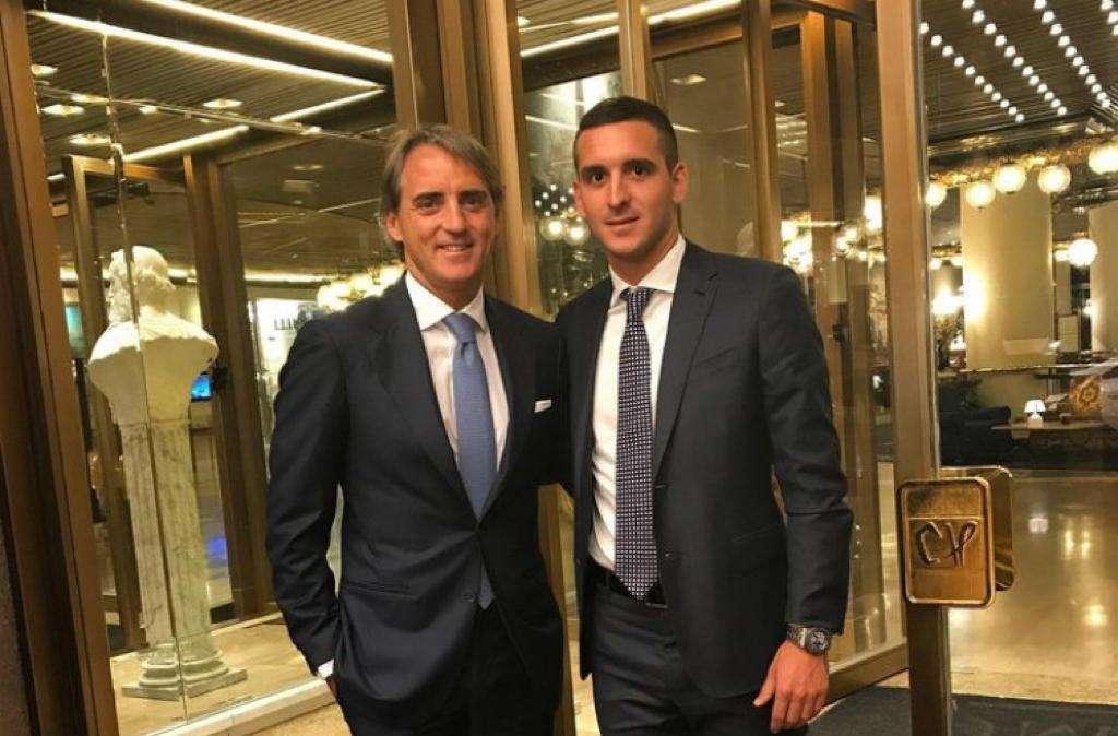 MANCINI JR A RFV: "COMMISSO HA PASSIONE COME POCHI. NICO ATTACCATO A FIRENZE"