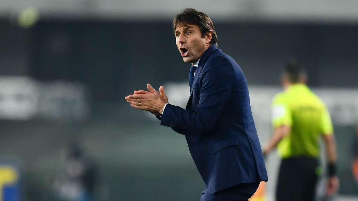 INTER-CROTONE, Le formazioni ufficiali del match