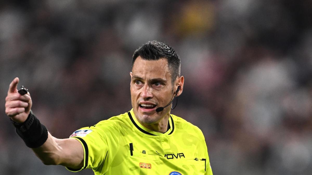 Un italiano in finale di Conference: C.Palace-R.Vallecano sarà arbitrata da Mariani