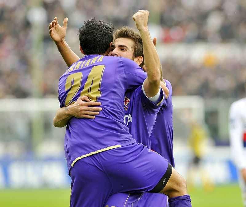 VIDEO, Mutu e Santana chiamano i tifosi