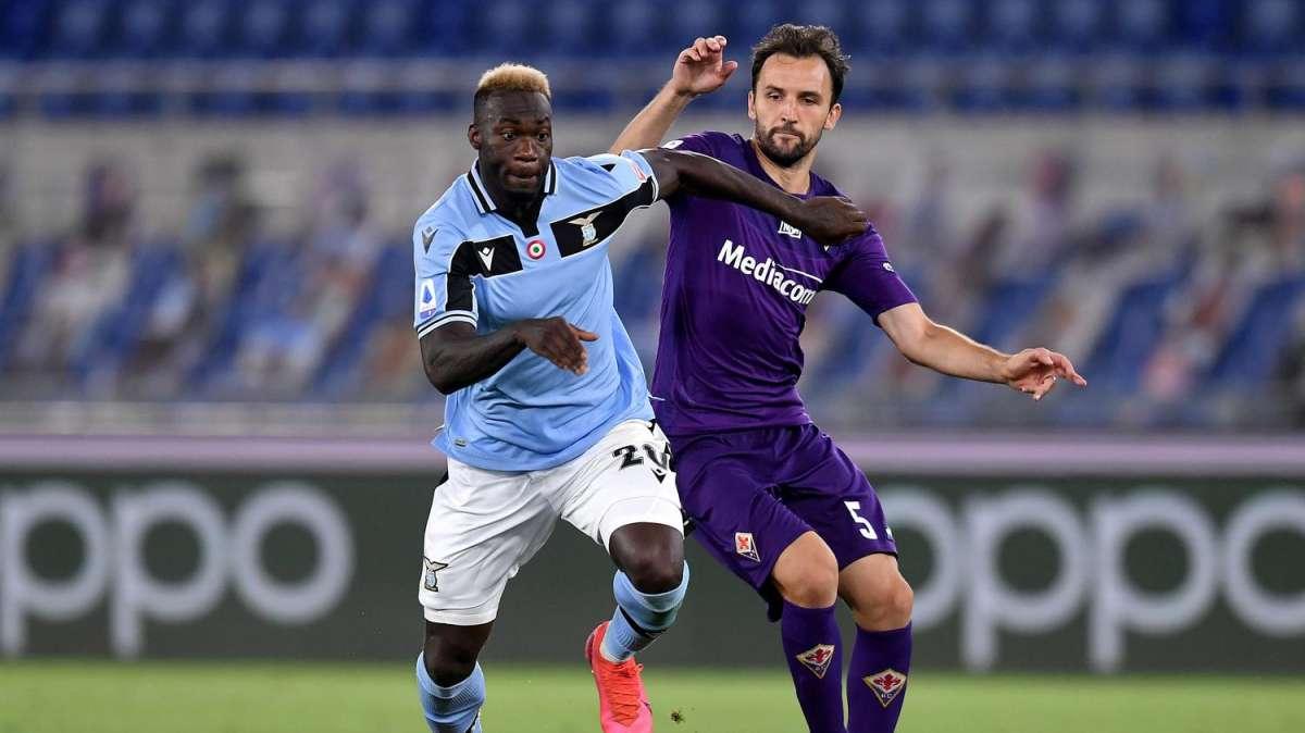 LAZIO-FIORENTINA, I numeri della sfida dell'Olimpico