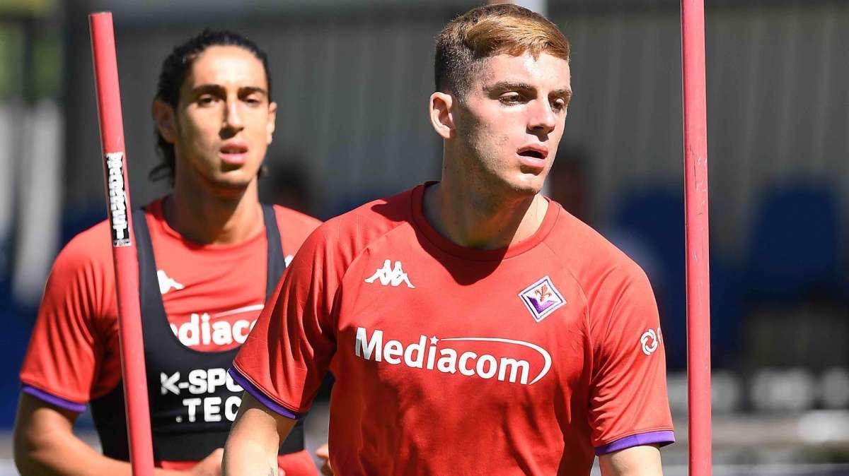 GENTILE, Non solo Perugia: pressing della Salernitana