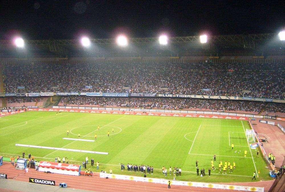 TERREMOTO, Il Napoli devolverà l'incasso di sabato
