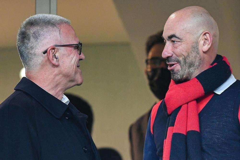 BASSETTI, Limite 5.000 tifosi in stadi scelta di pancia