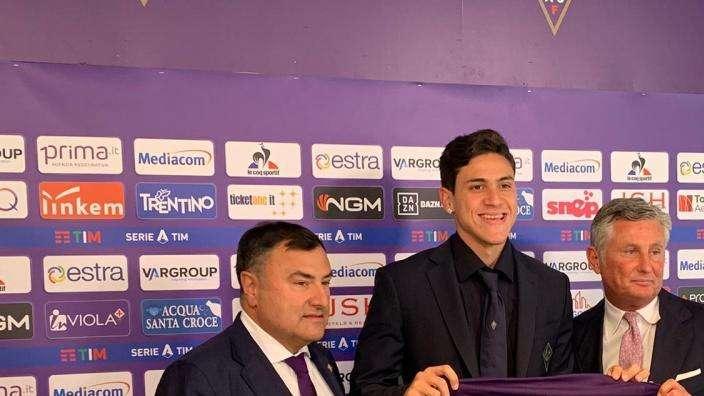 INT-FIO, Le formazioni: Pedro e Montiel titolari