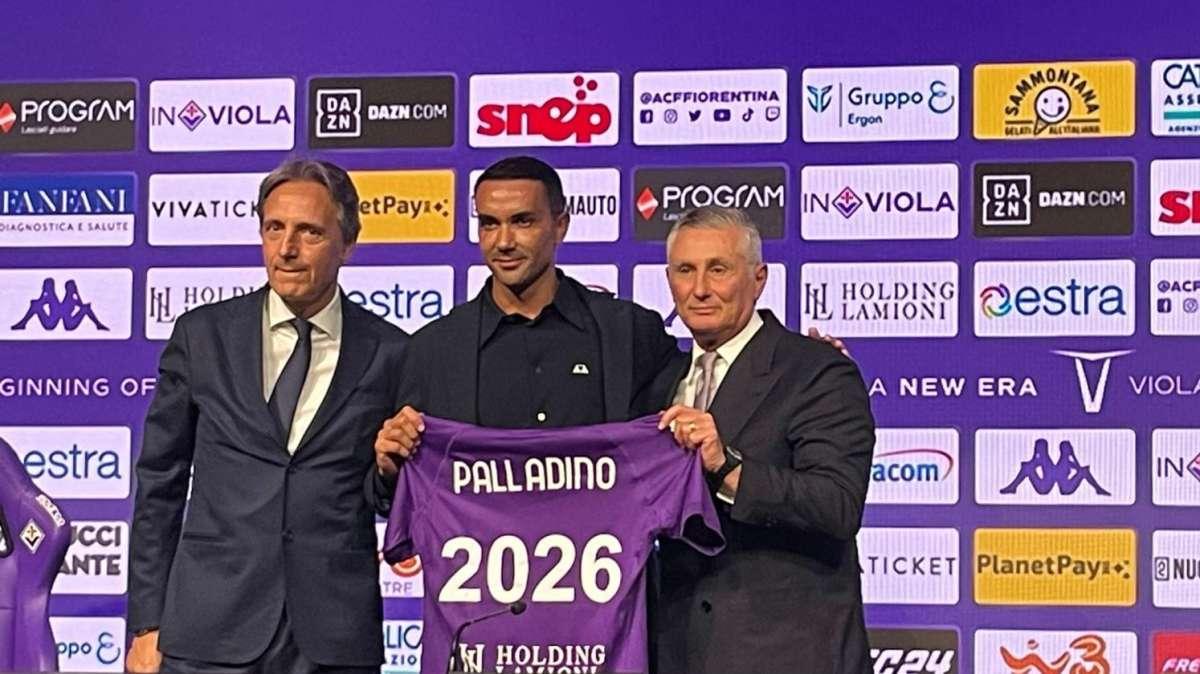 I GIORNI DI PALLADINO