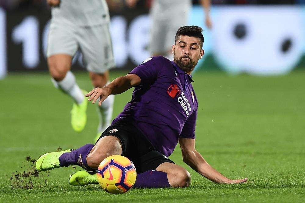 BENASSI AL 45', C'è stato un quarto d'ora di blackout