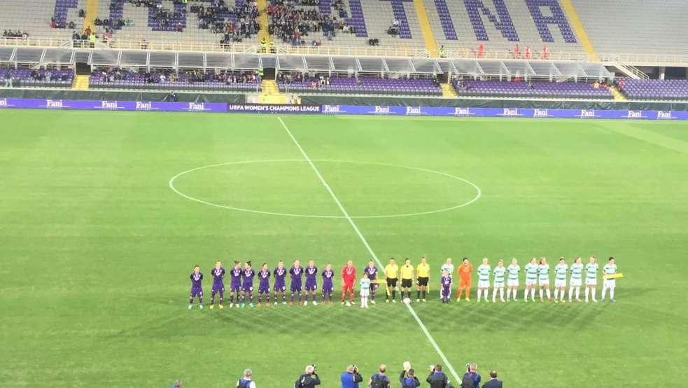 ACF WOMEN'S-FORTUNA 2-1, Rivivi il live di FV!
