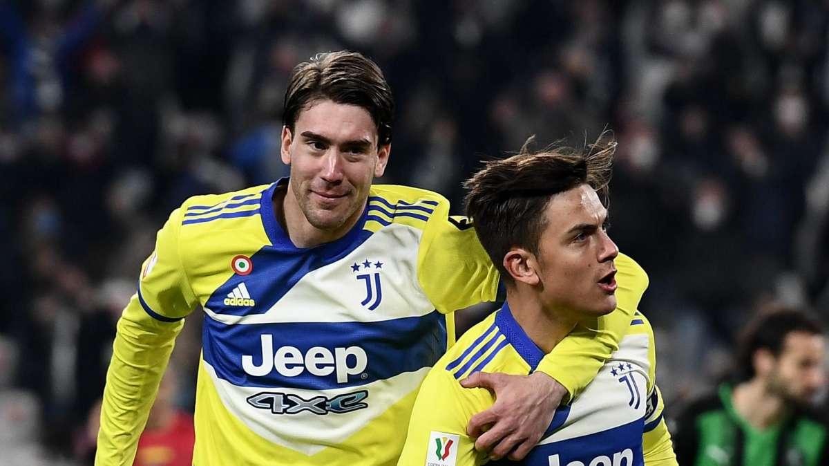 CAGLIARI-JUVE, Le formazioni ufficiali della sfida