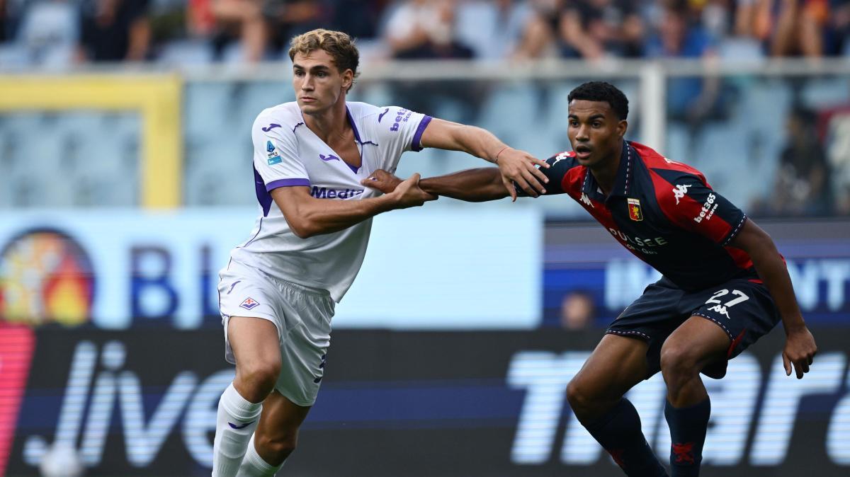 La Fiorentina cade a Genova: chi si salva tra i viola al Ferraris? Vota il Top FV!