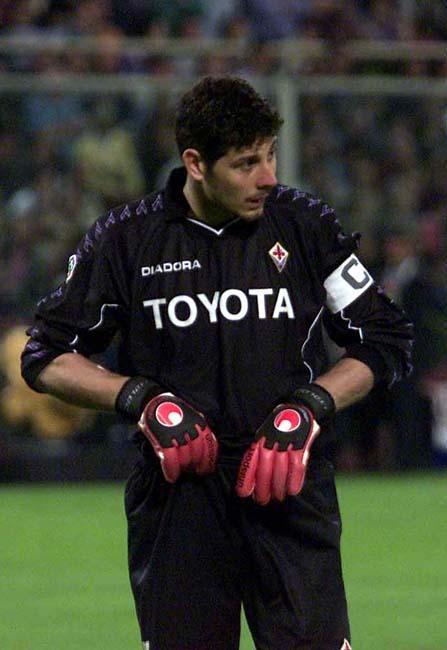 La Fiorentina svela altri due nomi per la partita del centenario: si tratta di Toldo e Cois