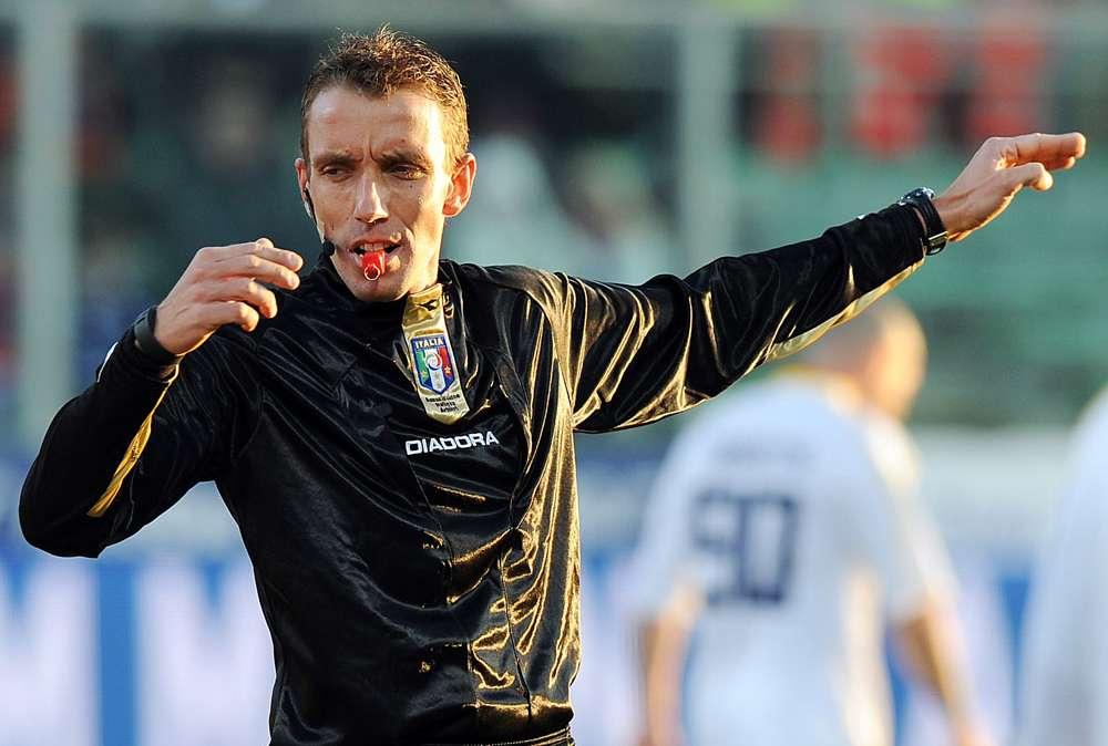 ROMA-LECCE, I Pugliesi contestano l'arbitraggio
