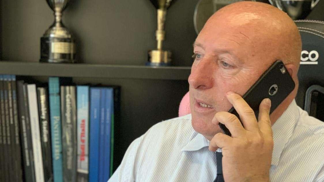 LUCCHESI, Gattuso? L'ideale se c'è da rifondare