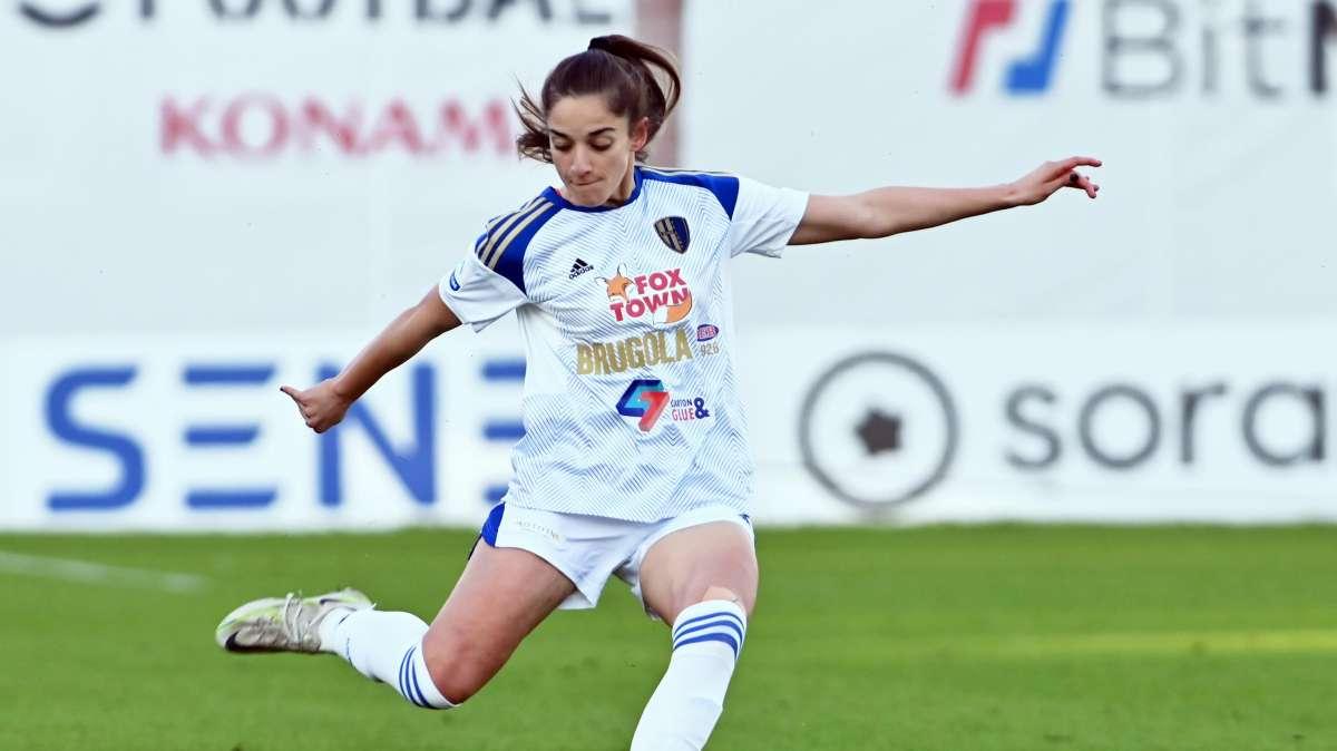 Pastrenge e Bartalini rinnovano con la Fiorentina Femminile e vanno in prestito alla Ternana