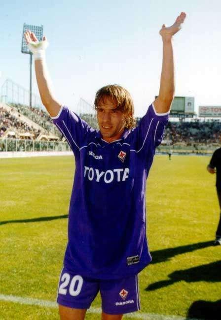 CHIESA A FV, Rossi grande uomo di calcio