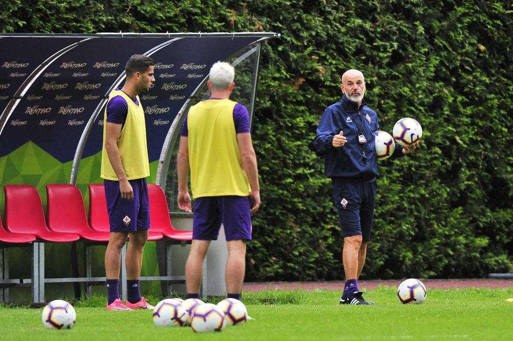 LIVE FV, Rivivi la seduta pomeridiana della Fiorentina!