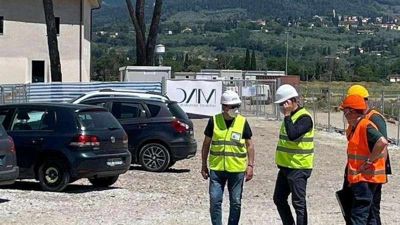 FOTO FV, Gattuso atteso al Viola Park da Casamonti