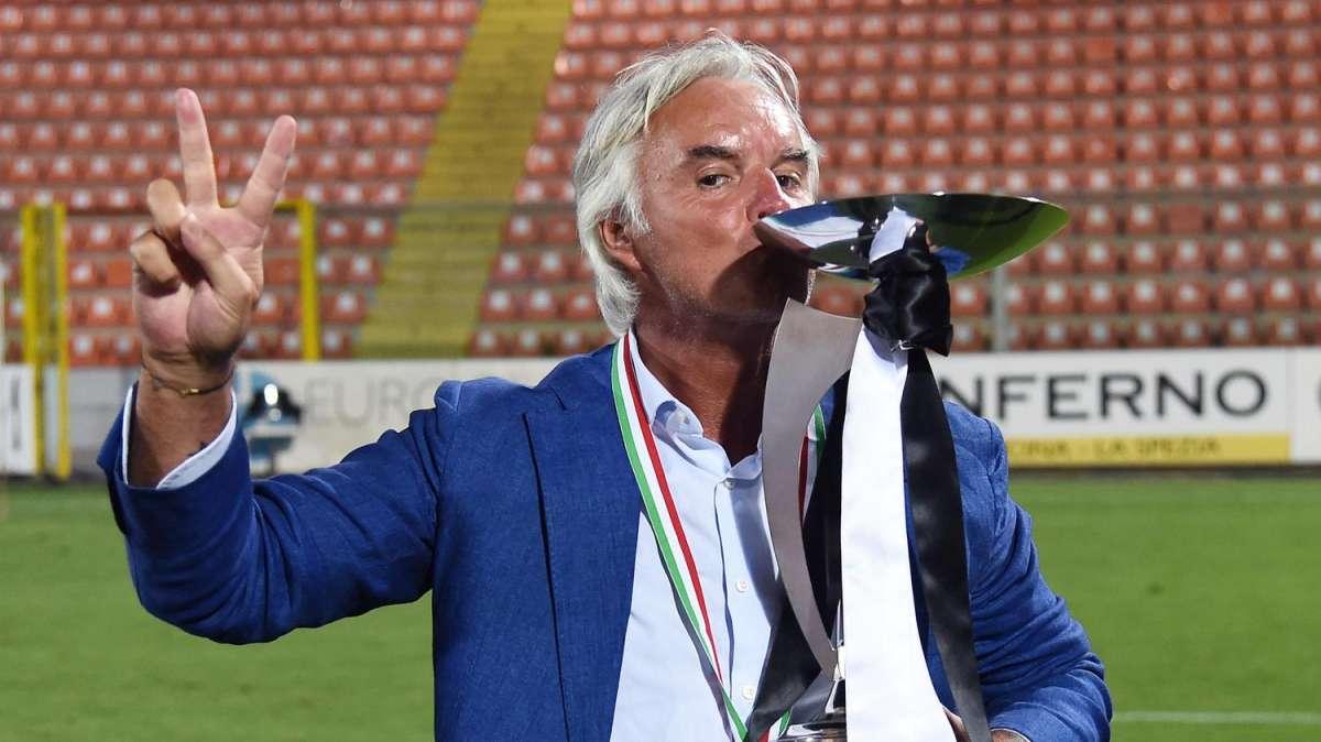 PRES. SPEZIA, Serie A tosta, ma noi siamo pronti