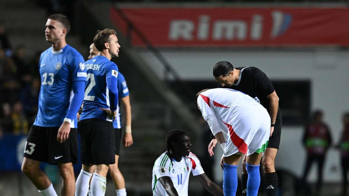 Su Kean filtra ottimismo, domani gli accertamenti per valutare il da farsi