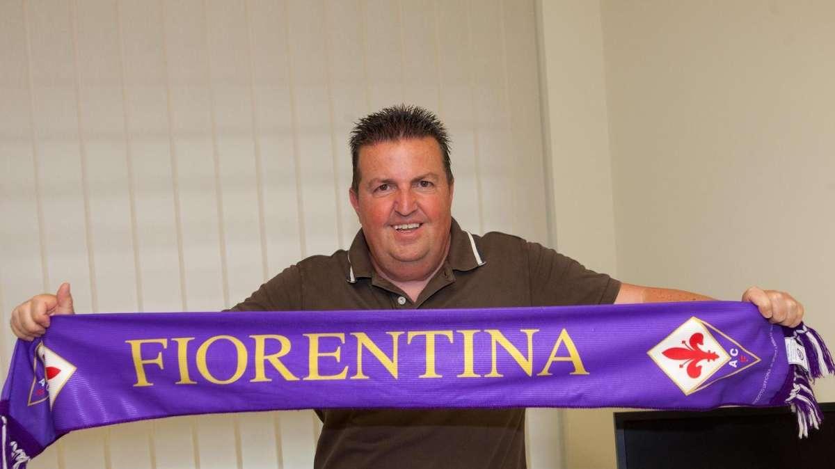 MONTI A FV, La mia Lady, la mia Fiorentina