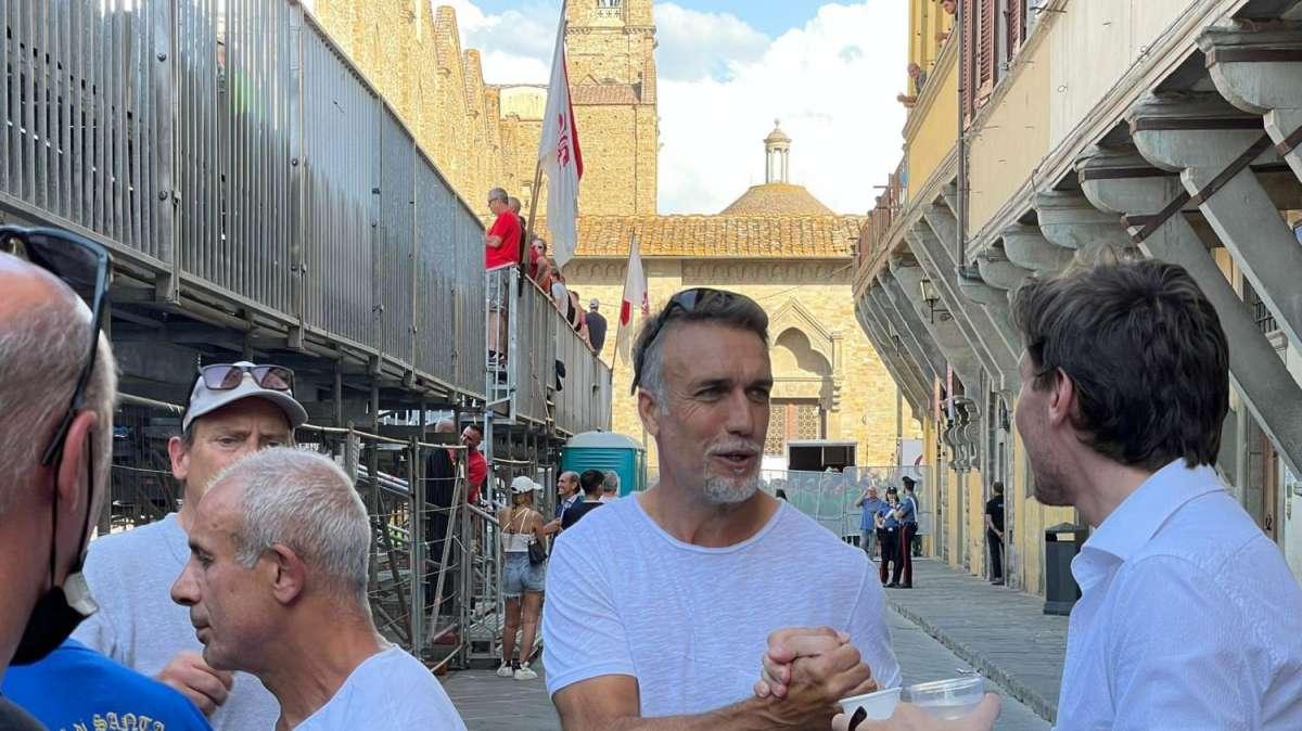 BATISTUTA, Che bella finale! Ora mi godo Firenze