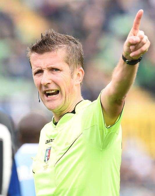 JUVE-FIO, Arbitrerà il Signor Orsato di Schio