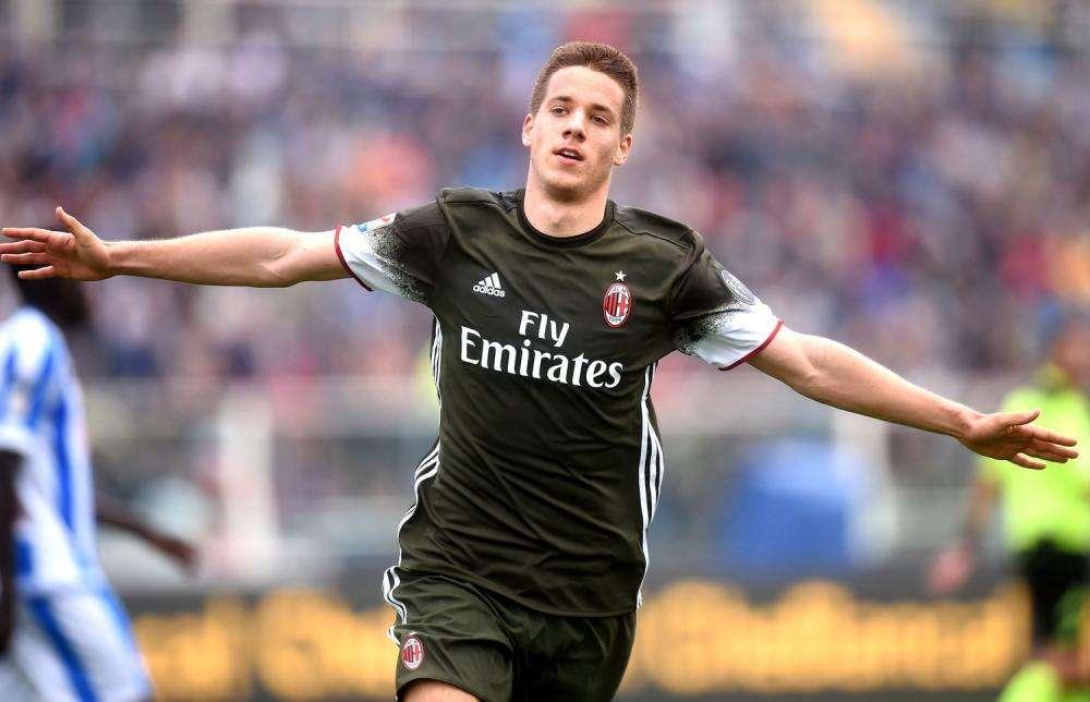 EX PREP. SPARTAK A FV, Pasalic pronto. Con me...