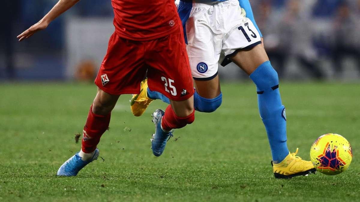 NAPOLI-FIORE, I numeri e le curiosità del match
