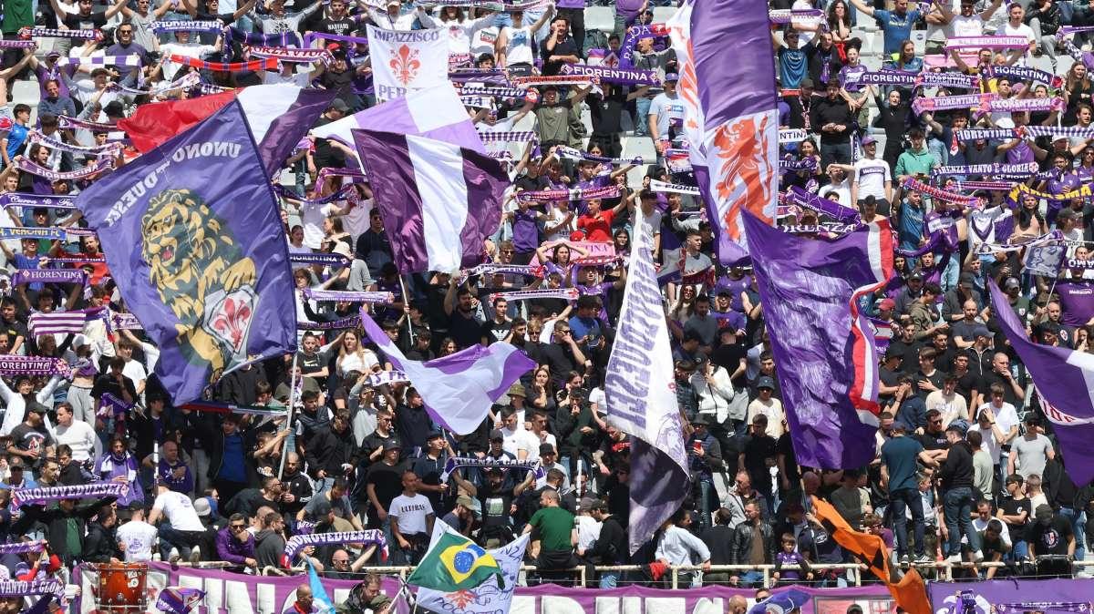 CORR. FIO., Da Basilea a Roma, Firenze risponde presente