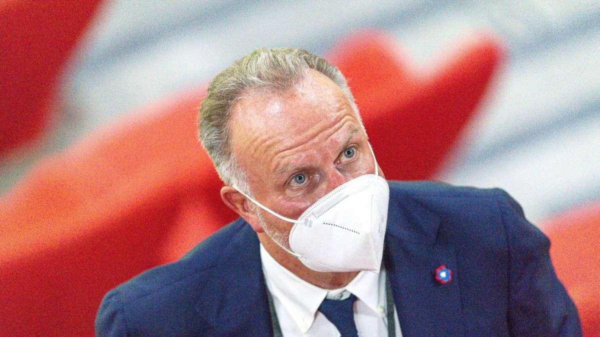 RUMMENIGGE, Pensammo a Chiesa quando era viola
